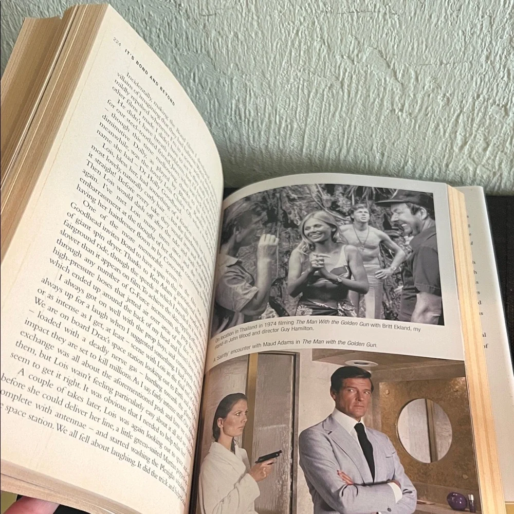 A Memoir Roger Moore roger moore